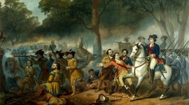 Timeline: Events Leading to the American Revolution Timeline