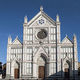 Santa croce (florence)   facade