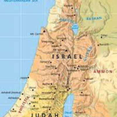 Timeline: Ancient Israel