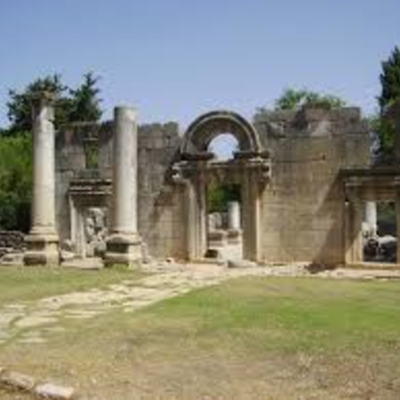 Timeline: Ancient Israel