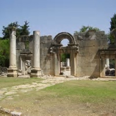 Timeline: Ancient Israel