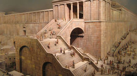 Timeline: Ancient Israel