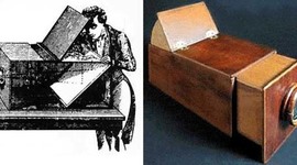 Timeline: historia de la fotografia Manuel Fernando vasquez 1004