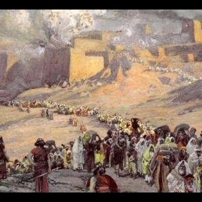 Timeline: ancient Israel
