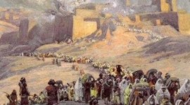 Timeline: ancient Israel
