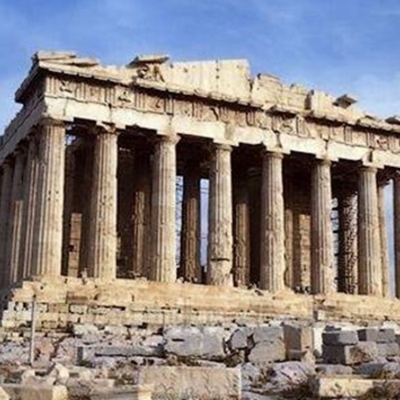 Timeline: Grecia Antigua