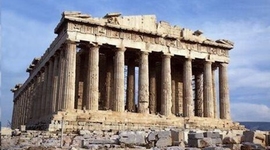 Timeline: Grecia Antigua