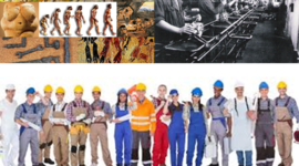 Timeline: Historia de la seguridad y salud en el trabajo