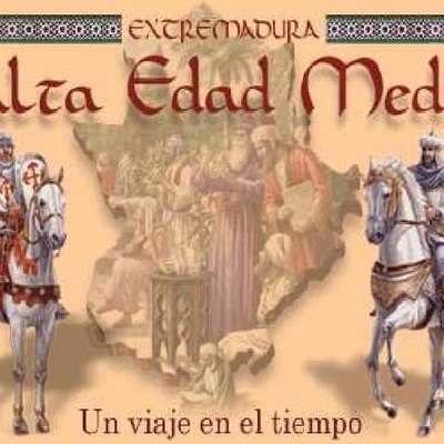 Timeline: Alta Edad Media - Luis Felipe Garnica