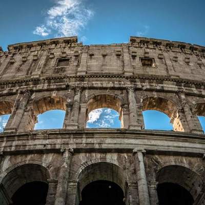 Timeline: Gobierno De Roma