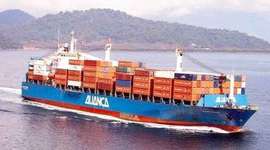 Timeline: Transporte Fluvial