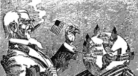 Timeline: US Imperialism Timeline