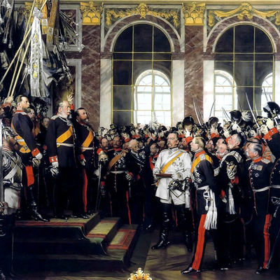 Timeline: German Unification