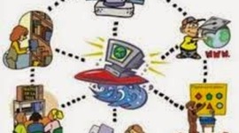 Timeline: HISTORIA DE LAS TIC Y DEL E-LEARNING