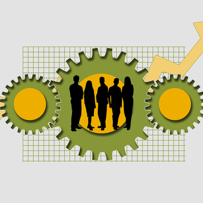 Timeline: EVOLUCION DE LA ECONOMIA