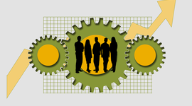 Timeline: EVOLUCION DE LA ECONOMIA