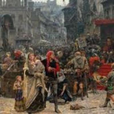 Timeline: Middle Ages Pt.2