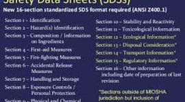 Timeline: Hojas de seguridad Historia