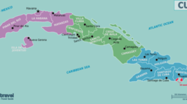 Timeline: Cuba 2000-17