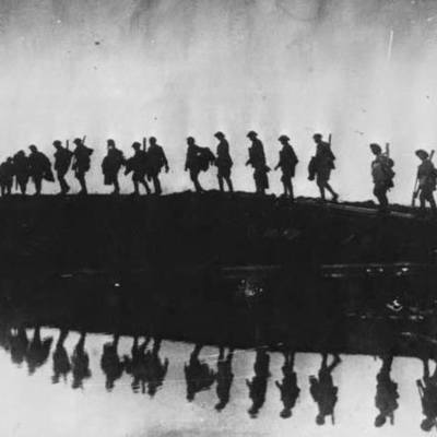 Timeline: Lehen mundu gerra eta errusiar iraultza