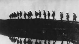 Timeline: Lehen mundu gerra eta errusiar iraultza