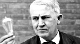 Timeline: Inventos de Thomas Edison