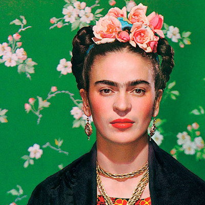 Timeline: ¿CONOCÉIS A FRIDA KAHLO?