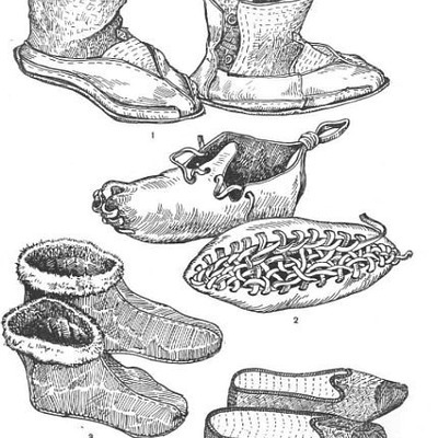 Timeline: Recorrido por la historia del calzado