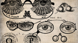 Timeline: Evolución de las gafas de vista