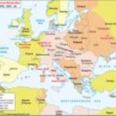 Timeline: The 1930's-1940's Events Leading to World War II