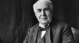 Timeline: Los inventos de Thomas Alva Edison