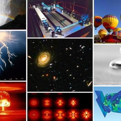 Timeline: История развития физики