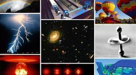 Timeline: История развития физики