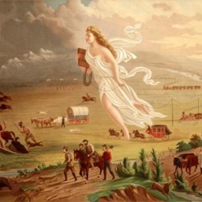 Timeline: Westward Expansion