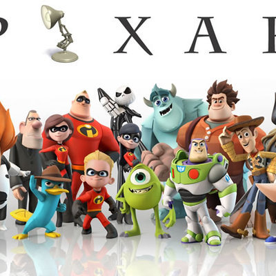 Timeline: Pixar
