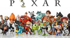 Timeline: Pixar