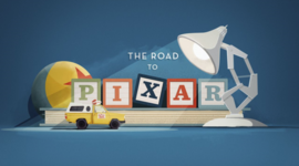 Timeline: Largometrajes Pixar