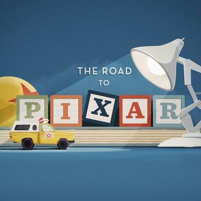 Timeline: Pixar Films