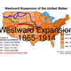 Westward expansion
