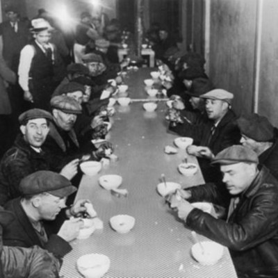 Timeline: WWI/ Depression 1914-1933