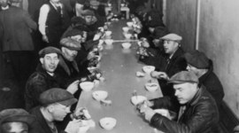 Timeline: WWI/ Depression 1914-1933