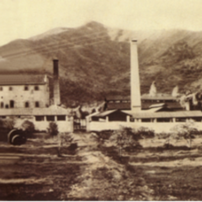 Timeline: Historia de la industria Antioqueña