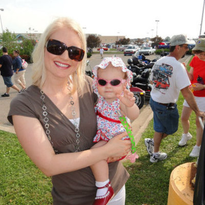 Timeline: Cheryl's life timeline