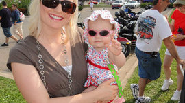 Timeline: Cheryl's life timeline