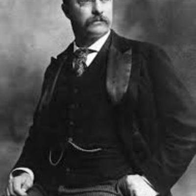Timeline: Teddy Roosevelt