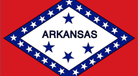 Timeline: Arkansas Timeline
