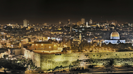 Timeline: ירושלים בראי הזמן