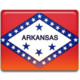 Arkansas flag icon