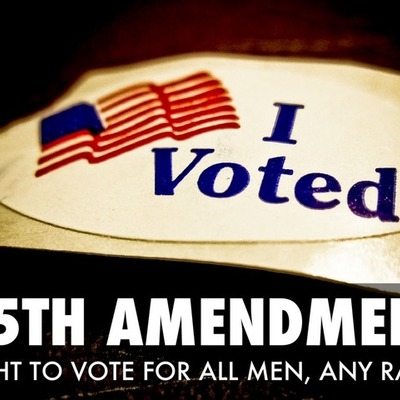 Timeline: 15th Amendment