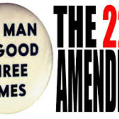 Timeline: 22nd Ammendment